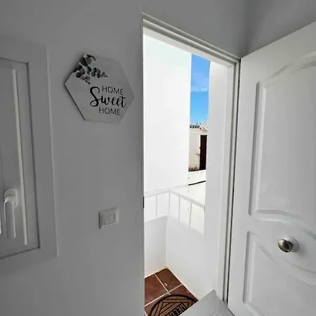Vivienda Carolina•Terraza Privada Y Parking• Apartment Conil De La Frontera Exterior photo