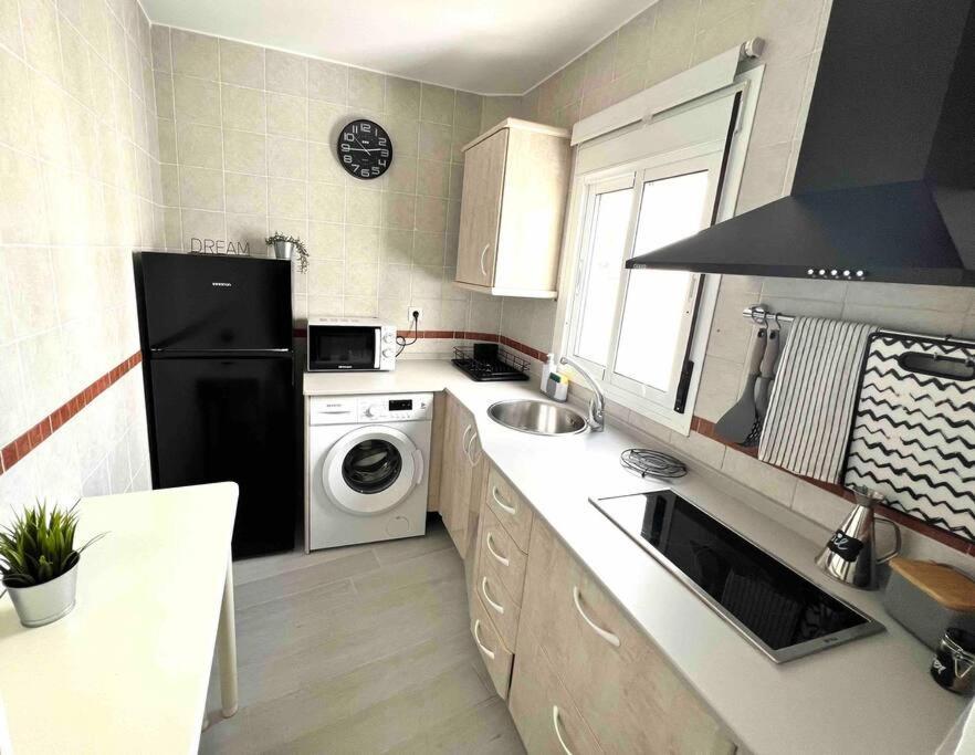 Appartement Vivienda Carolina•terraza Privada Y Parking•