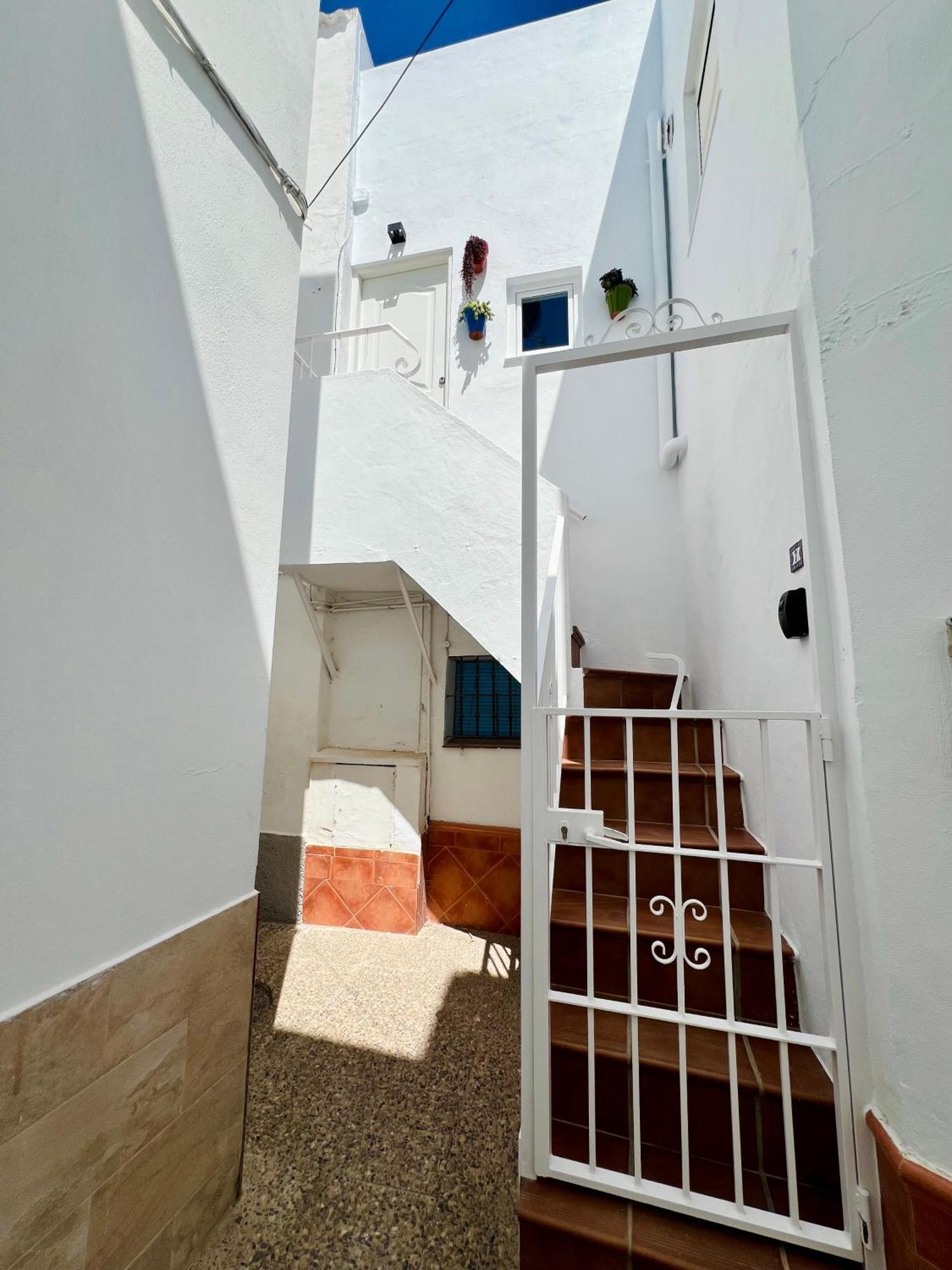 Appartement Vivienda Carolina•terraza Privada Y Parking• Conil De La Frontera