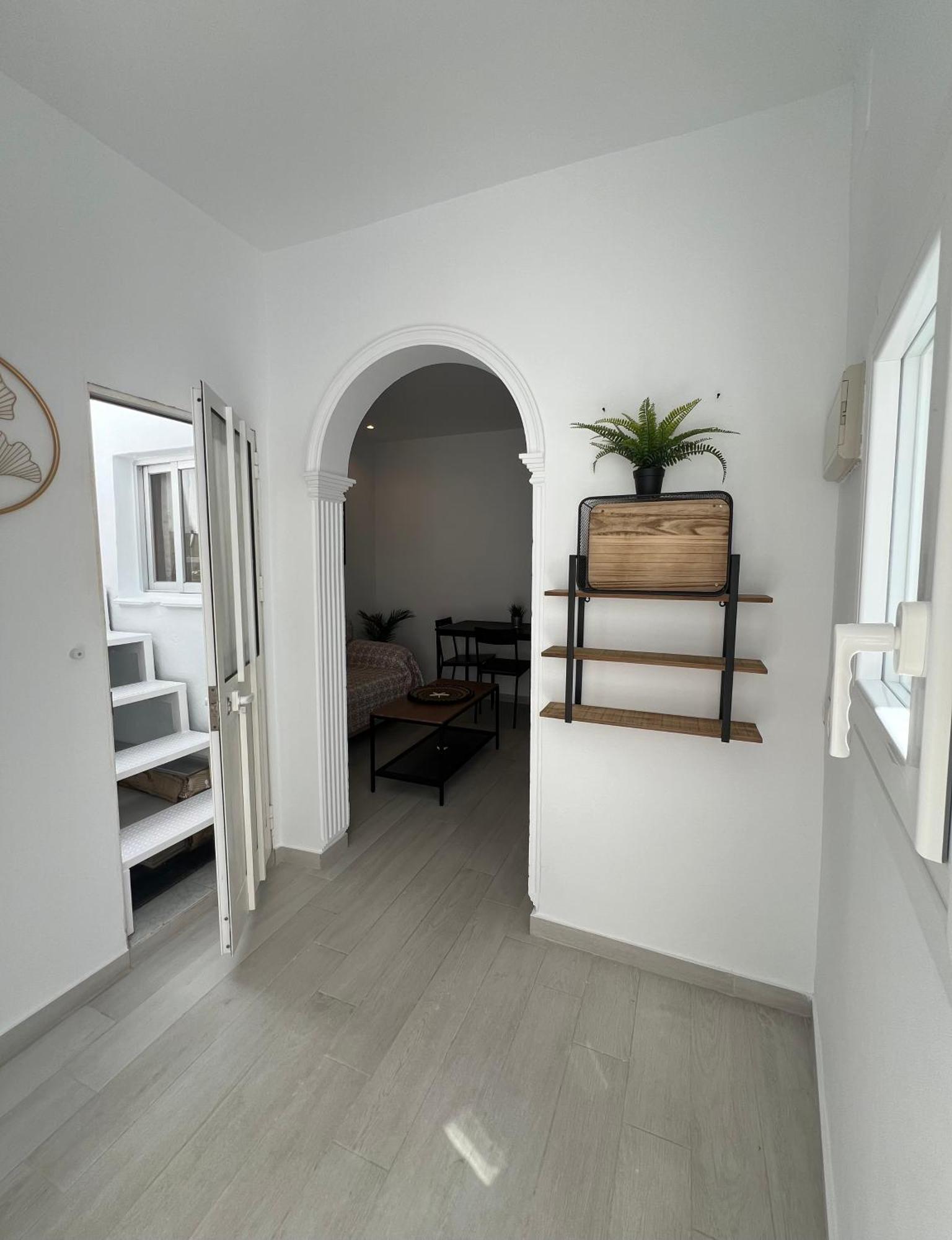 Appartement Vivienda Carolina•terraza Privada Y Parking• Conil De La Frontera