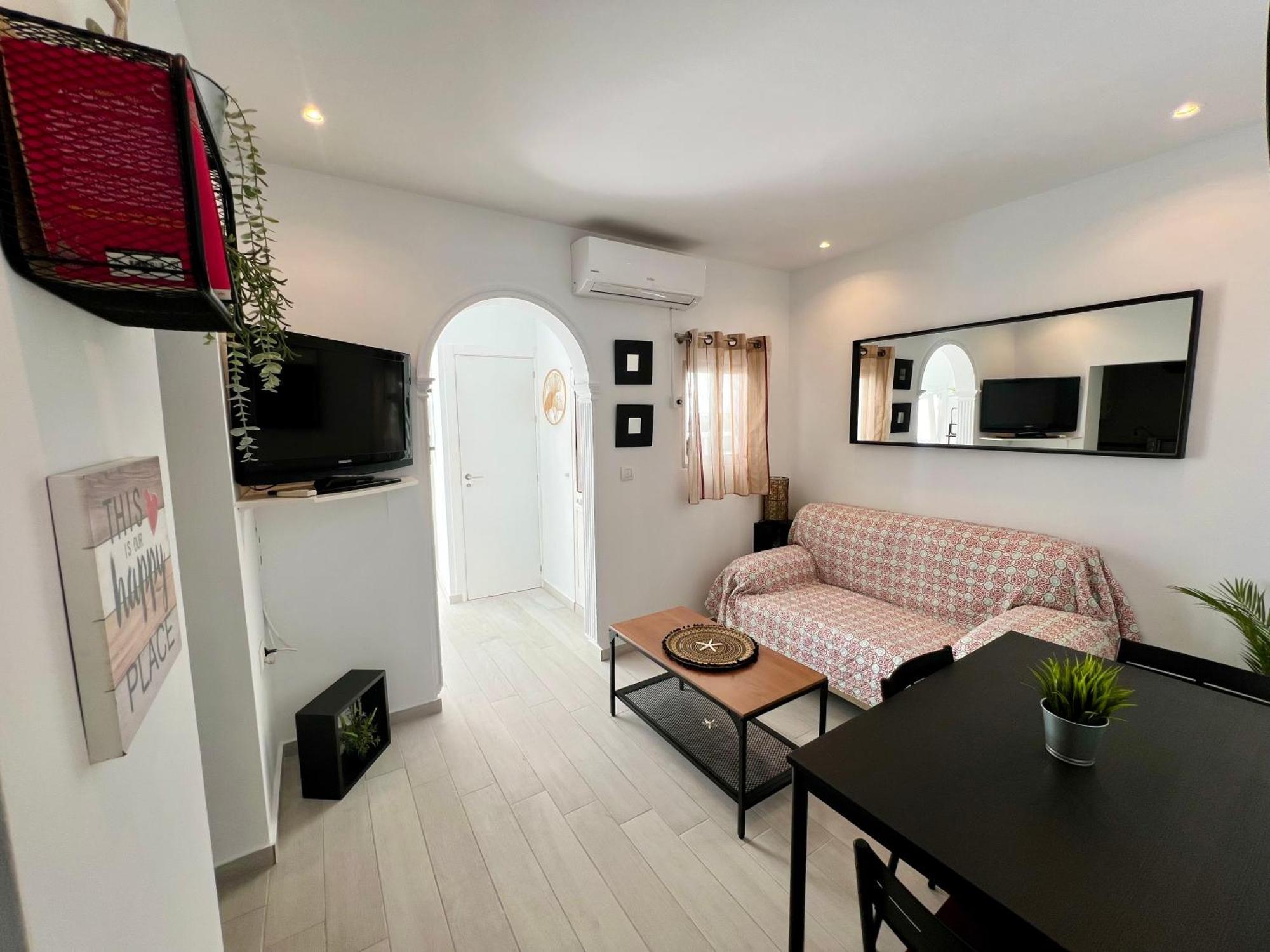 Appartement Vivienda Carolina•terraza Privada Y Parking• Conil De La Frontera