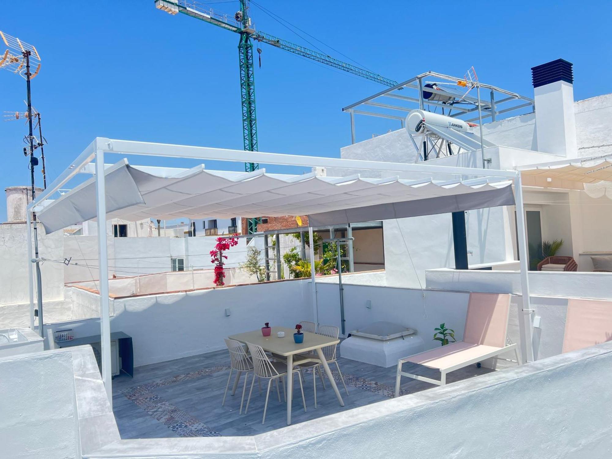Appartement Vivienda Carolina•terraza Privada Y Parking• *
